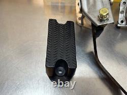 Ensemble pédalier d'embrayage manuel Honda Integra DC2 Type R avec repose-pieds pour Civic EK9 EG VTI