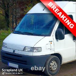 FIAT DUCATO Mk2 Avant-Restylage 1993-2001 Boîtier de pédales avec pédales de frein et d'embrayage