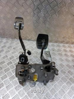 FORD TRANSIT MK8 350 Boîte de Pédale 6 Vitesses Avec Cylindre Maître d'Embrayage GK21-2450-AE