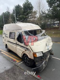 FORD Transit MK3 Boîte à Pédale d'Embrayage et de Frein (1986-1991) 86VB7520BD 86VB2455AC