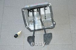 Ferrari 456 M Gt Padal Brake Pedal Clutch Pedalgestell Pedal Support Box Clutch