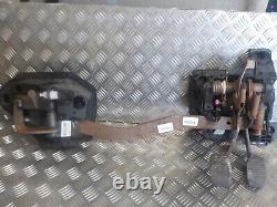 Fiat 500 pour ka ASSEMBLAGE DE LA BOÎTE DE PÉDALES DE FREIN ET D'EMBRAYAGE 1.2 ESSENCE 2009-2016