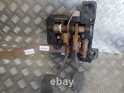 Fiat 500 pour ka ASSEMBLAGE DE LA BOÎTE DE PÉDALES DE FREIN ET D'EMBRAYAGE 1.2 ESSENCE 2009-2016