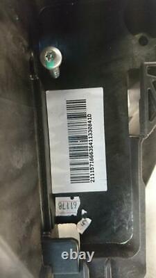 Fiat 500x 2016 1.4 Frein Manuel + Embrayage Pedal Box Assemblage 2583341030 Fast Post