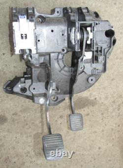 Fiat Fiorino Qubo 2009- 1.3 Jtdm Diesel Boîte de Pédale de Frein et d'Embrayage 51802916