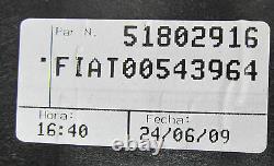 Fiat Fiorino Qubo 2009- 1.3 Jtdm Diesel Frein Et Embrayage Pedal Box 51802916