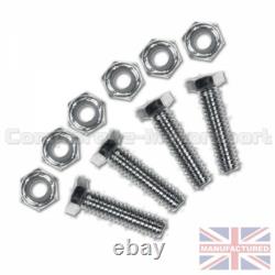 Fits Ford Escort Sierra Cosworth Boîte de Pédale d'Embrayage Hydraulique Montée en Haut + Kit A