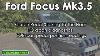 Ford Focus Mk3 Mk3 5 Clutch Pedal Stuck Coller Sur Le Plancher Forscan Diagnostics