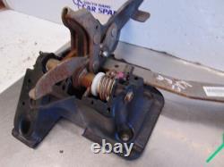 Ford KA Boîte de pédale mk2 08-16 cylindre esclave de frein d'embrayage support de tige de base 51859239