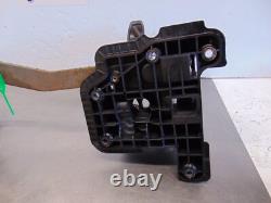 Ford KA Boîte de pédale mk2 08-16 cylindre esclave de frein d'embrayage support de tige de base 51859239