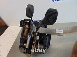 Ford KA Boîtier de pédale MK2 07-16 Cylindre d'embrayage d'esclave de frein d'essence Base 51820457