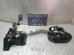Ford Ka 1.2 Essence Mk2 2009 2016 Boîte de Pédales de Frein et d'Embrayage Complète