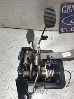 Ford Ka 1.2 Essence Mk2 2009 2016 Boîte de Pédales de Frein et d'Embrayage Complète