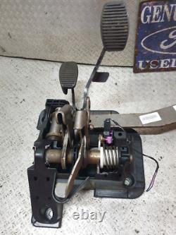 Ford Ka 1.2 Essence Mk2 2009 2016 Boîte de Pédales de Frein et d'Embrayage Complète