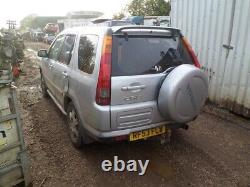 Honda Crv Mk2 Se Executive 2.0 Essence 5spd Braking Brake & Clutch Pedal Box