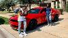 Installé La Boîte À Pédales Dans Ma Femme Hellcat Redeye Challenger Farce Hilarante