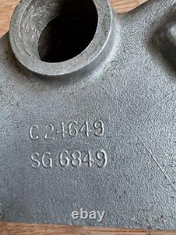 Jaguar E-Type XKE S1 4.2 RHD Boîtier de Boîte de Pédale pour Pédale d'Embrayage / de Frein C24649