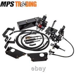 Kit de Servomoteur d'Embrayage Rouge Booster Land Rover Defender TDCI LHD 2007-2016 DA3943