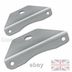 Kit de pédale d'embrayage à câble monté au sol avec cylindre arrière universel