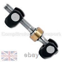 Kit de pédale d'embrayage hydraulique montée au sol universelle pour cylindre arrière orienté vers l'avant