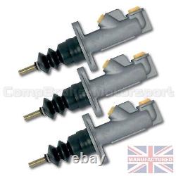 Kit de pédale d'embrayage hydraulique montée au sol universelle pour cylindre arrière orienté vers l'avant