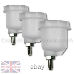 Kit de pédale d'embrayage hydraulique montée au sol universelle pour cylindre arrière orienté vers l'avant