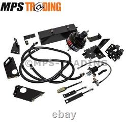 Kit de servo d'embrayage Red Booster Land Rover Defender 200/300TDI LHD 1990-1998 DA1955