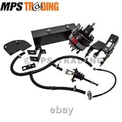 Kit de servo d'embrayage Red Booster Land Rover Defender TD5 RHD 1998-2006 DA1684