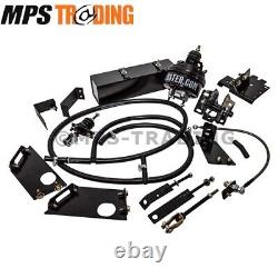 Kit de servo embrayage rouge Booster Land Rover Defender TD5 LHD 1998-2006 DA1688