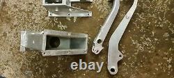 Landrover Defender 200 Boîte À Pédales De Frein Tdi + Embrayage + Accélérateur Galvanisé