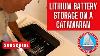 Les Normes Pour Les Batteries De Lithium Sur Les Bateaux Changin Catamaran Building Ep267