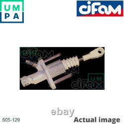 MAÎTRE-CYLINDRE D'EMBRAYAGE POUR OPEL ZAFIRA/B/Box/Carrosserie/MPV/FAMILY VAUXHALL 4 cylindres 1.7L