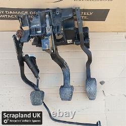 MG ZT+ V6 190 Restylage 2004-2005 Boîtier de pédale avec frein accélérateur & embrayage