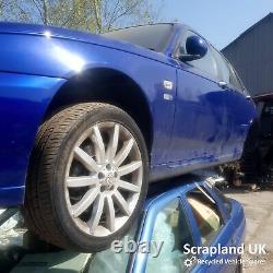 MG ZT+ V6 190 Restylage 2004-2005 Boîtier de pédale avec frein accélérateur & embrayage