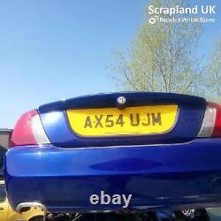 MG ZT+ V6 190 Restylage 2004-2005 Boîtier de pédale avec frein accélérateur & embrayage