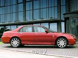 MG ZT+ V6 190 Restylage 2004-2005 Boîtier de pédale avec frein accélérateur & embrayage
