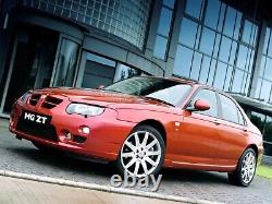 MG ZT+ V6 190 Restylage 2004-2005 Boîtier de pédale avec frein accélérateur & embrayage