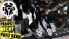Mid Moteur Crx Time Attack Construire La Boîte De Pédales E62