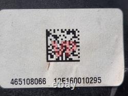 Maître Cylindre de Boîte de Pédale de Frein et d'Embrayage Movano NV400 10-19 465108066