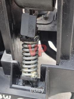 Maître Cylindre de Boîte de Pédale de Frein et d'Embrayage Movano NV400 10-19 465108066