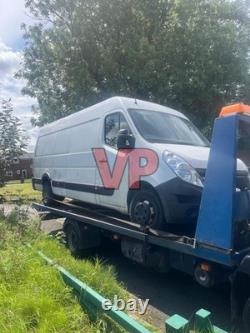 Maître Cylindre de Boîte de Pédale de Frein et d'Embrayage Movano NV400 10-19 465108066