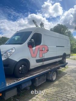 Maître Cylindre de Boîte de Pédale de Frein et d'Embrayage Movano NV400 10-19 465108066