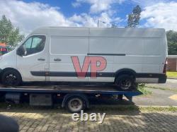 Maître Cylindre de Boîte de Pédale de Frein et d'Embrayage Movano NV400 10-19 465108066