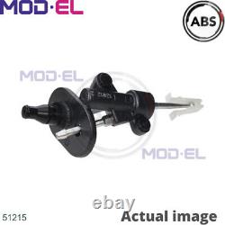 Master Cylinder Clutch Pour Fiat Doblo/cargo/bus/kombi/combi/mpv/box/body/mpv