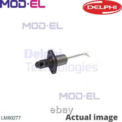 Master Cylinder Clutch Pour Vw Polo/iii/classic/? /van Flight Derby Caddy/box