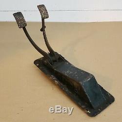 Mg Mga Original Frein Pédale D'embrayage Boîte Boîtier Avec Pédales Oem