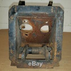 Mg Mgc D'embrayage D'origine Pédale De Frein Boîte Boîtier Avec Pédales Oem
