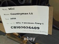 Mini Countryman 2017-2020 Frein D'embrayage Pedal Box Complet 6870829