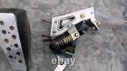 Mitsubishi Evo 5 Ralliart Boîte de Pédales OEM Frein Embrayage Accélérateur 4 6
