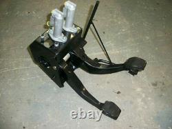 Mk1 Escort Biais Pedal Box, Cable Clutch, Race Rally Group 4 Works Br-101wilwood